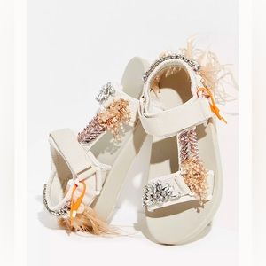 Free People Maximalist Sport Sandal